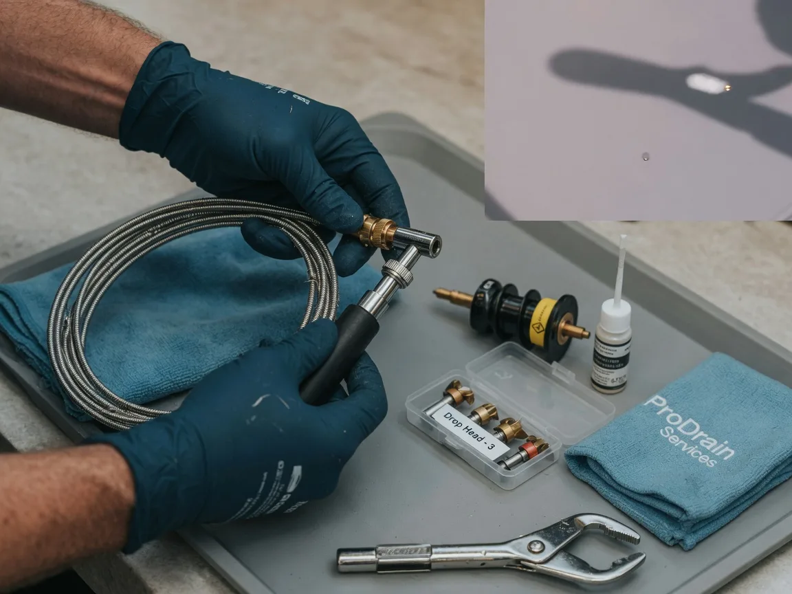 Why choose Drain Cleaning in Saranac, NY